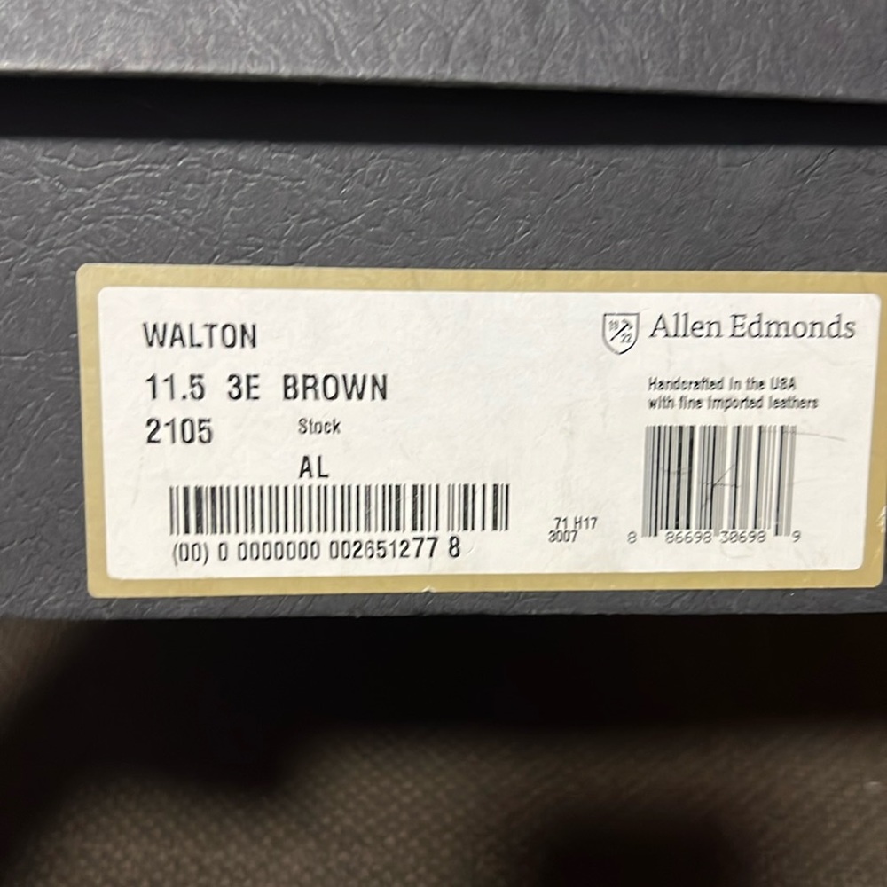 Allen Edmonds